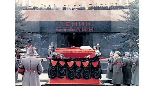 Приказано вынести. История тайных похорон Иосифа Сталина
