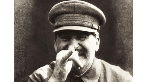 Реальные случаи со Сталиным, которые звучат как анекдот