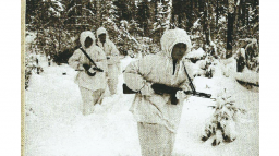 Новогодние "снеговики" Калининского фронта