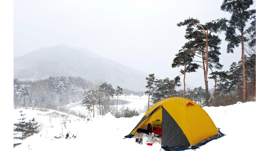 Выживание: Как согреться в палатке