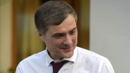 Владислав Сурков о медитации, отставке и Донбассе