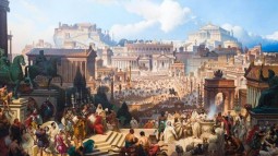 Несколько малоизвестных фактов о жизни в Древнем Риме