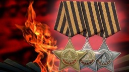 Полный кавалер Ордена Славы - Матрёна Нечепорчукова