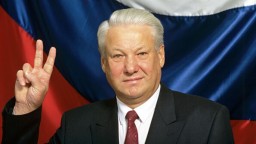 23 апреля 2007 года умер Борис Ельцин
