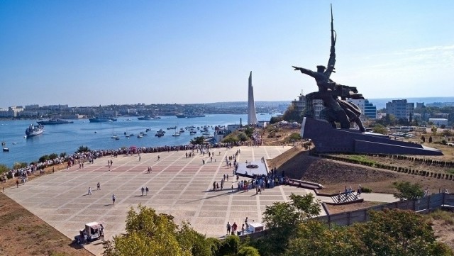 День города-героя Севастополя​