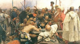 Писали ли запорожские казаки письмо турецкому султану?
