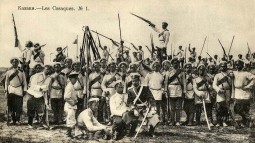 Историческая структура Оренбургского казачьего войска