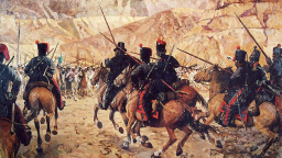 Битва на высотах Баш-Кадык-Лара