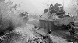 Бой в ущелье Хазара: роковая ошибка советских войск в Афганистане