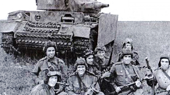 Как советская разведка голыми руками побеждала немецкие танки