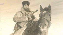 Казак Парамон Куркин - солдат трех войн