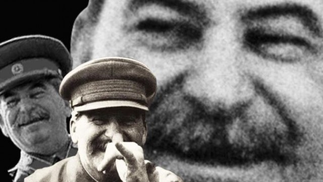 Лучшие шутки Иосифа Сталина