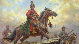 Как казаки крепость Кодак взяли