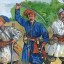 Первое боевое столкновение казаков с китайцами (Ачанский бой)