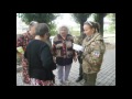 КСОВД. Гуманитарная помощь для ветеранов