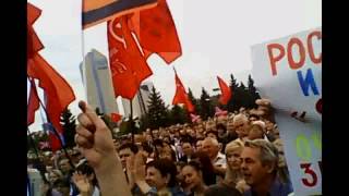 Парад на День освобождения Донбасса (версия 2)