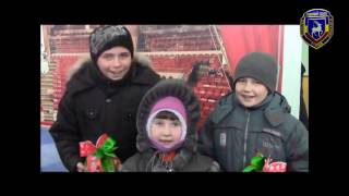 КСОВД. Мир детям Донбасса
