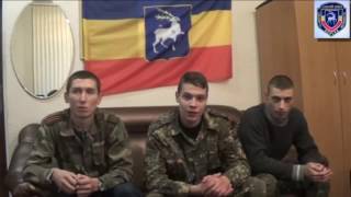 КСОВД. Военнослужащие ВСУ перешедшие на сторону ополчения