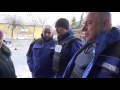 КСОВД.   Наблюдатели ОБСЕ в Углегорске