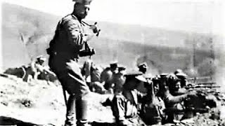 Хамадан взятый нашей доблестной армией 1915 / The Russian Capture of Hamadan